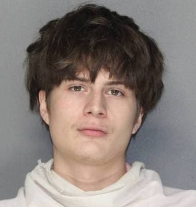 Ayden Fry mugshot