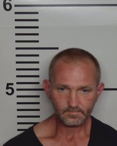 BRIAN M BOARD mugshot