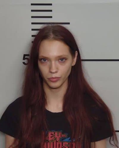 BROOKLYN REESE FERRELL mugshot