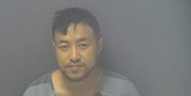 Bawi Peng mugshot