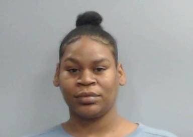 Bentoria Cobb mugshot