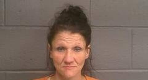 Bethany Howell mugshot
