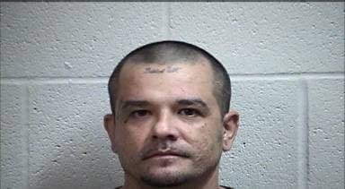 Bobby Whitson mugshot