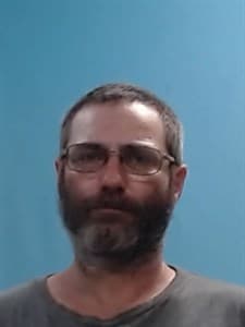 Ryan James Burr mugshot