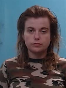 Samantha April Cross mugshot
