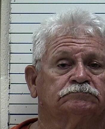 Boyd Bates mugshot