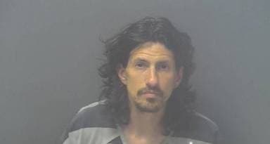 Braden Claypoole mugshot