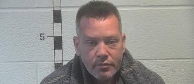 Bradley Grigsby mugshot