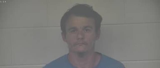 Bradley Newton mugshot