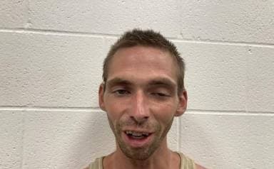Branden Burns mugshot