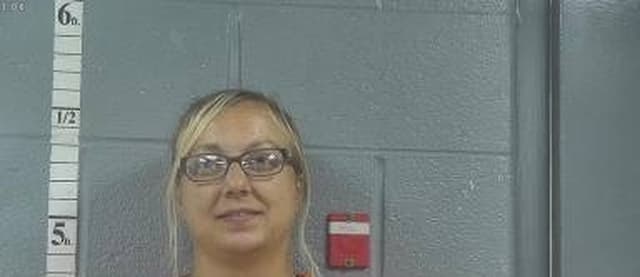 Brandi Perkins mugshot