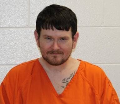 Brandon Castleman mugshot