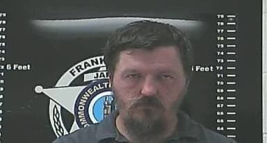 Brandon Dunway mugshot