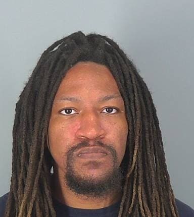 Brandon Everette mugshot