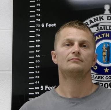 Brandon Martin mugshot