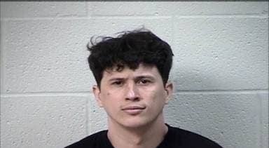 Brandon Martin mugshot
