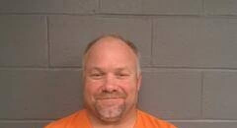 Brandon Tiry mugshot