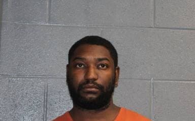 Braylin Jackson mugshot