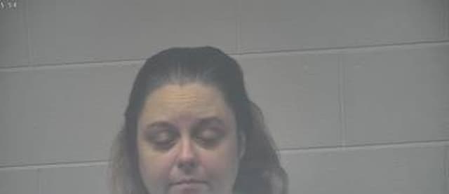 Brenda Wooten mugshot