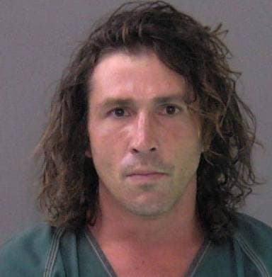 Brent Westrup mugshot