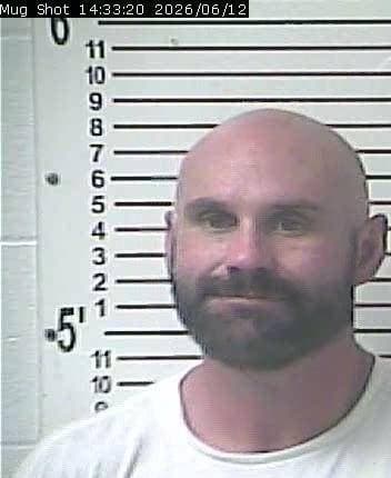 Brewster Hudson mugshot