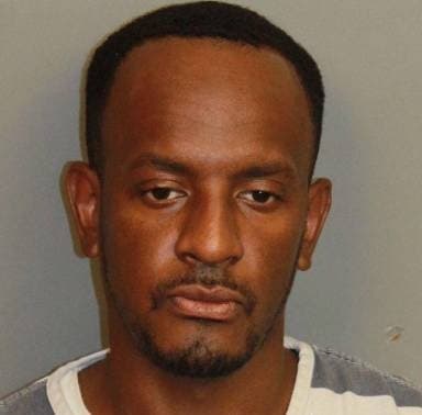 Brian Jackson mugshot