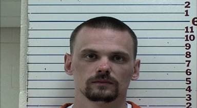 Brian Jarrett mugshot