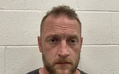 Brian Mercer mugshot