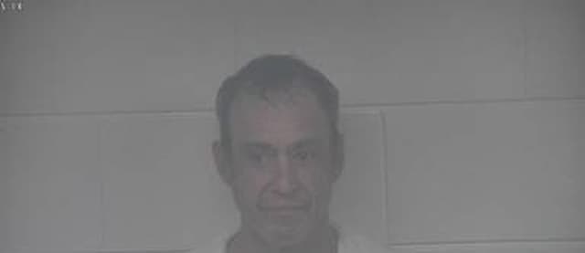 Brian Ransdell mugshot