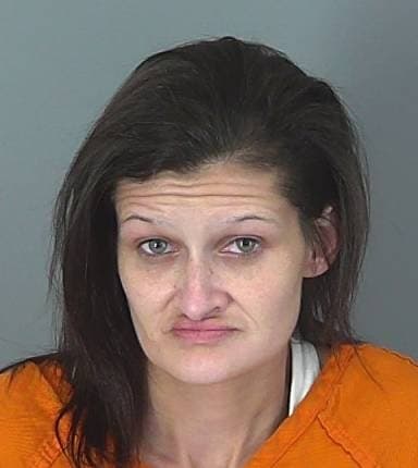 Brittani Bromeling mugshot
