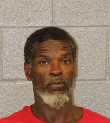 Bryan Campbell mugshot