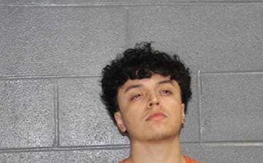 Bryan Mendez mugshot
