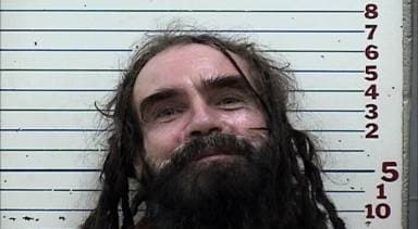 Bryan Wallace mugshot