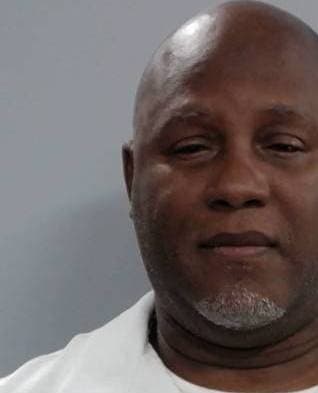 Byron Ray mugshot