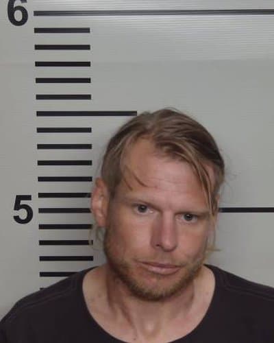 CHRISTOPHER ERIC HARKEY mugshot