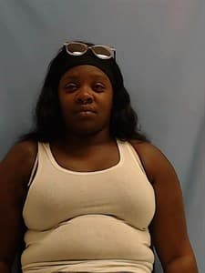 Taniyah Janae Anderson mugshot