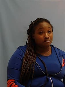 Aliza Moesha Eans mugshot