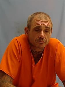 Gordon David Barner mugshot
