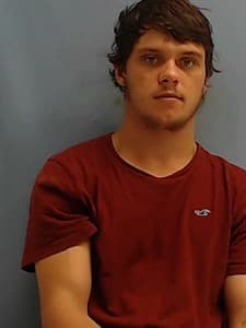Jonathan Adams mugshot