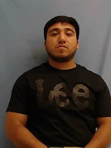 Miguel Barragan-Velasquez mugshot