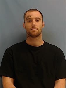 Chance Alexander Thornton mugshot
