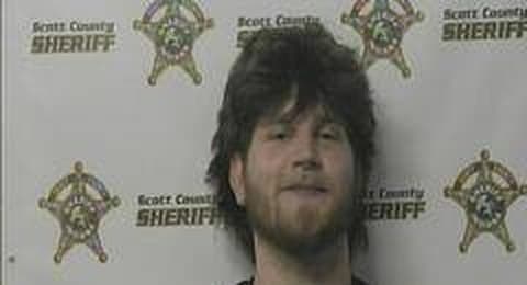 Cameron Doane mugshot