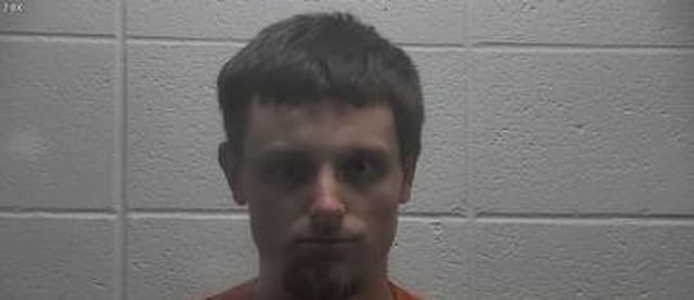 Cameron Whitaker mugshot