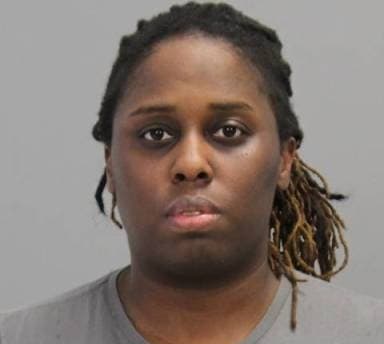 Carriesa Porch mugshot