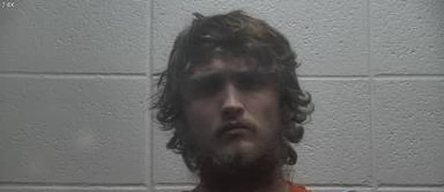 Casey Pendleton mugshot