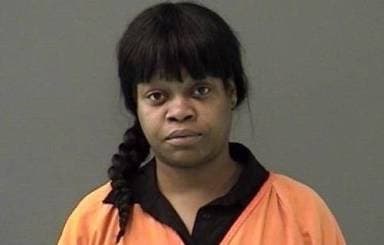 Cassandra Lilly mugshot