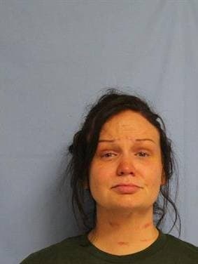 Cassandra Webb mugshot