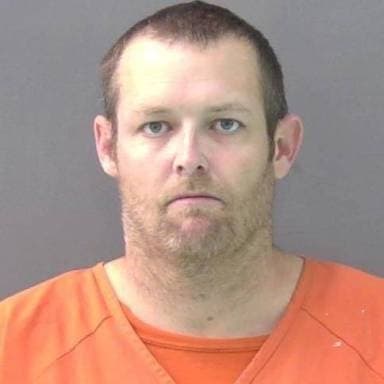 Cator Martin mugshot