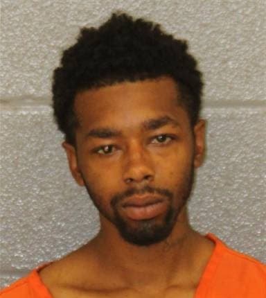 Chad Stacey mugshot