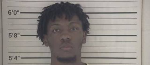 Charelle McConnell mugshot
